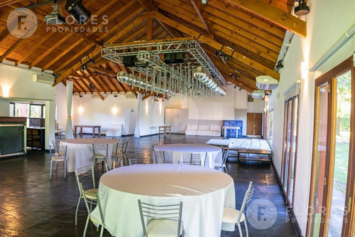 Imagen 15 de 30 de Flores Prop. Vende Casa Quinta - Pilar, Villa Rosa