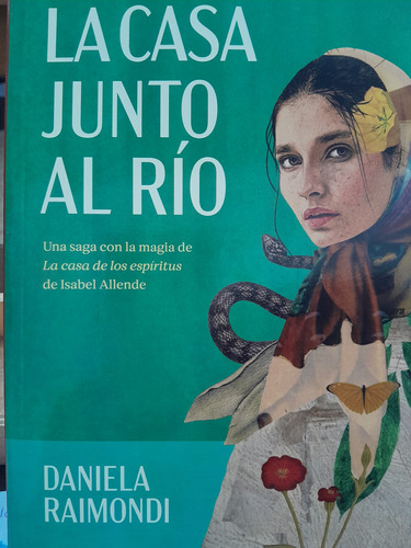 La Casa Junto Al Río. Daniela Raimondi.  Penguin Nar Italian