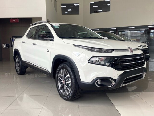 Fiat Toro Toro Ultra 2.0 16v 4x4 Diesel Aut. Diesel Automát
