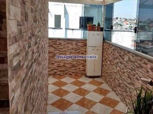 Imagem 11 de 21 de Cobertura Duplex Na Ponte Rasa Com 2 Dorms, 1 Vaga, 60m² - Co0014