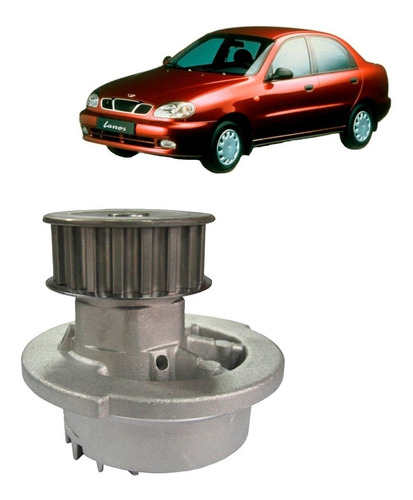 Bomba De Agua Para Daewoo Lanos 1.5 Gasolina 98/03