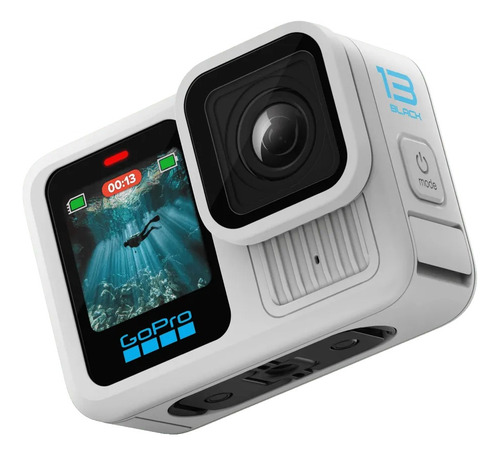 Hero13 Black In Polar White
