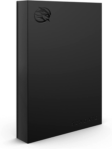 Disco Duro Externo Seagate Firecuda Gaming 2.5puLG 5tb Mac