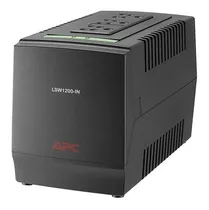 Comprar Estabilizador Apc Line-r Lsw1200-ind 1200va\u002F600w 3 Slds 230v Color Negro