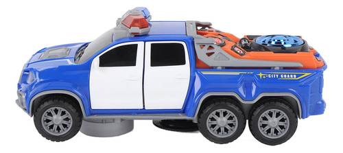 Auto De Juguete Giratorio De 360° Con Sonido