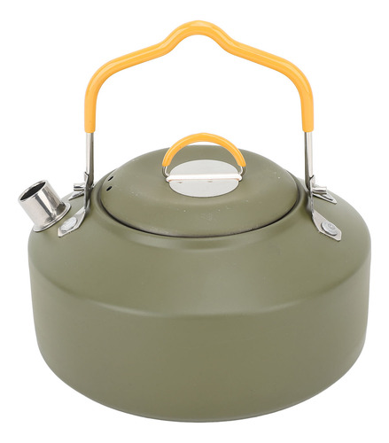 Hervidor De Té Para Exteriores De Acero Inoxidable Resistent