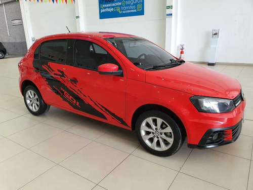 Volkswagen Gol Comfortline 1.6 5p 2017 Jfl891