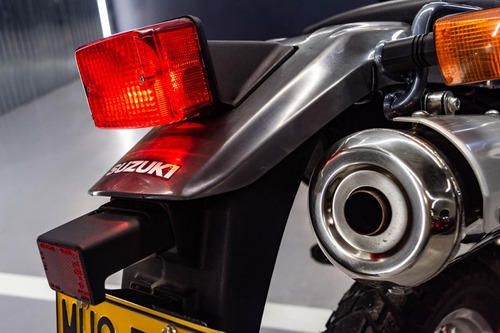 Suzuki Dr650