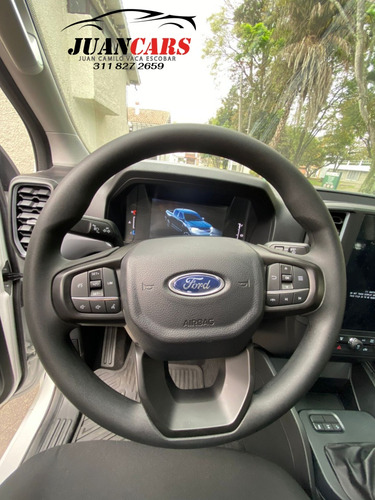 Ford Ranger Xl 2.0 Turbo 2026 Nueva Entrega Inmediata