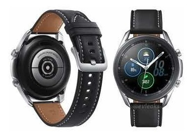 Smartwatch Reloj Samsung Watch 3 45mm R840 $400