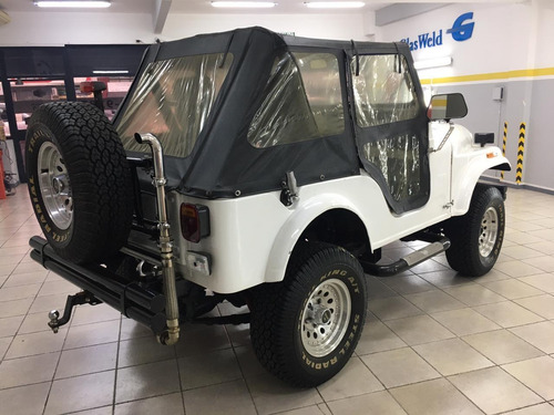 Jeep Ika 4x4