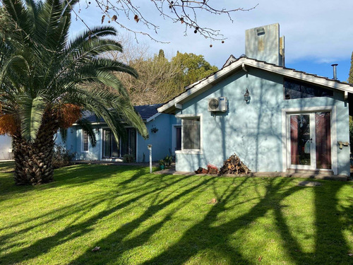 Imagen 22 de 26 de Excelente Casa Quinta A La Venta En El Cortijo