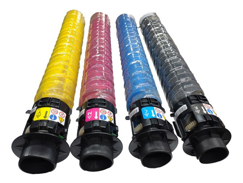 Toner Alternativo Para Ricoh Spc 840dn 842dn Kit X4