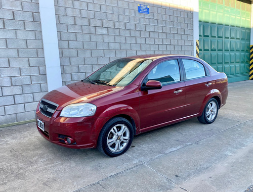 Chevrolet Aveo 1.6 Lt