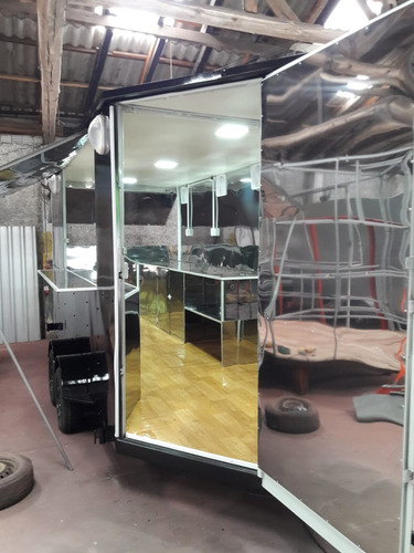 Trailer De Lanche (food Truck) 0 Km