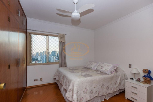 Apartamento Com 3 Dormitório(s) Localizado(a) No Bairro Real Parque Em São Paulo / São Paulo - 11041:917343