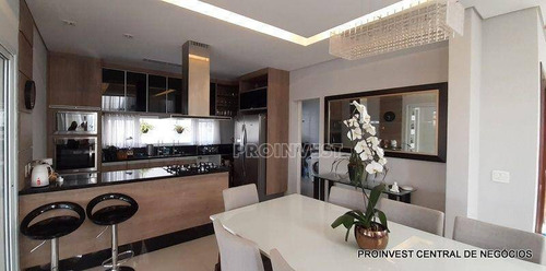 Casa Com 3 Suítes À Venda, 330 M² Por R$ 2.300.000 - Granja Viana - Cotia/sp - Ca18646