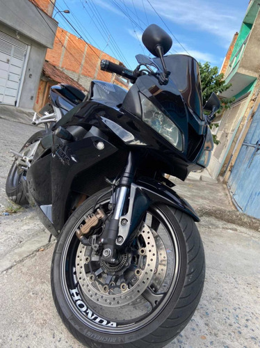 Honda Cbr600rr