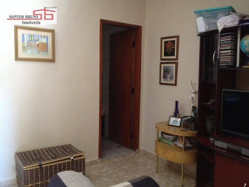 Imagem 10 de 14 de Casa Com 3 Dormitórios À Venda Por R$ 580.000,00 - Limão (zona Norte) - São Paulo/sp - Ca0367