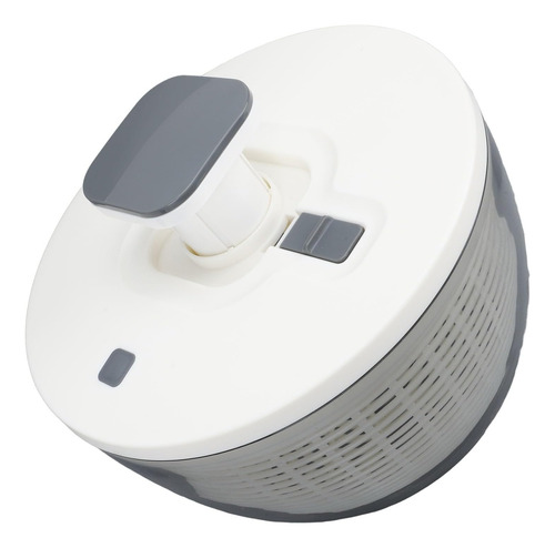 Centrifuga De Salada Folhas Simples Usar Cor Branco Grande