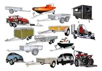 Comprar 14 Projetos De Construção De Carretinhas Reboques Trailer
