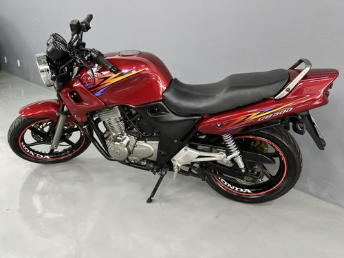Cb 500