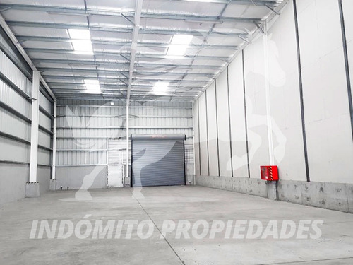 Bodega Industrial Puerto Montt
