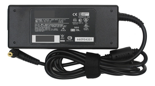 Cargador Acer Aspire Es1-520 19v 4.74a 90w 5.5x1.7mm Factur