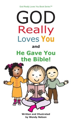 Libro God Really Loves You And He Gave You The Bible! - N...