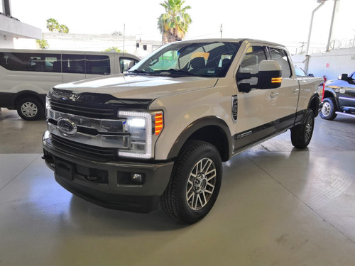 2017 Ford F250 King Ranch Diesel 4x4