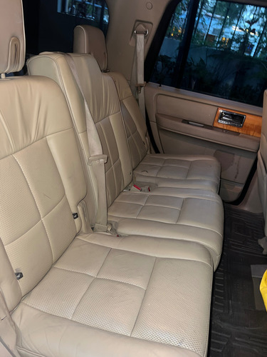 Lincoln Navigator Vagoneta Ultime Qc Lujo 4x4 At
