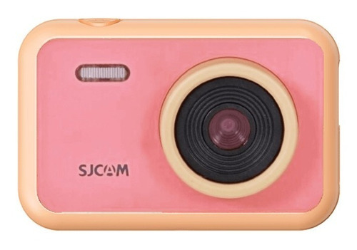 Sjcam Fun Cam Cámara De Fotos Y Videos Para Niños - Rosado Color Rosa