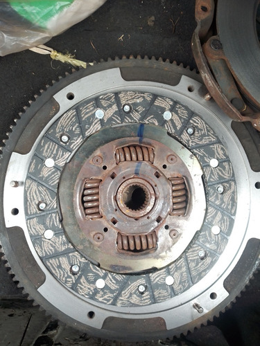 Imagen 8 de 8 de Caja Sincronica Honda Accord Prelude