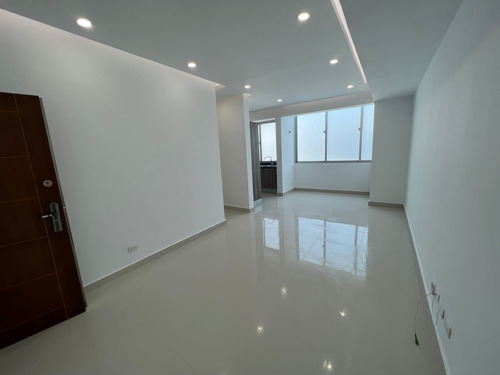 Apartemento En Venta En Renacimiento 2 Habitaciones