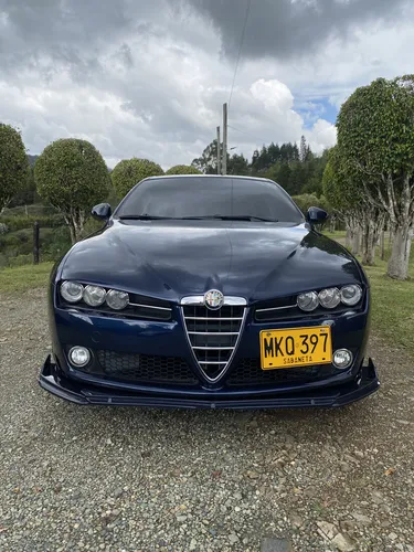 Alfa Romeo 159 2.2 Jts Selespeed