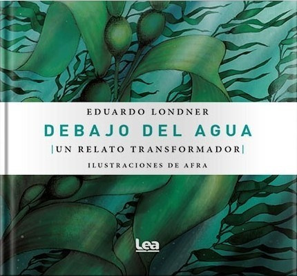 Libro Debajo Del Agua De Eduardo Lodner