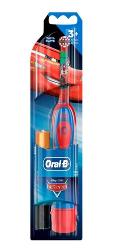 Cepillo Oral B Kids Disney + De 3 Años