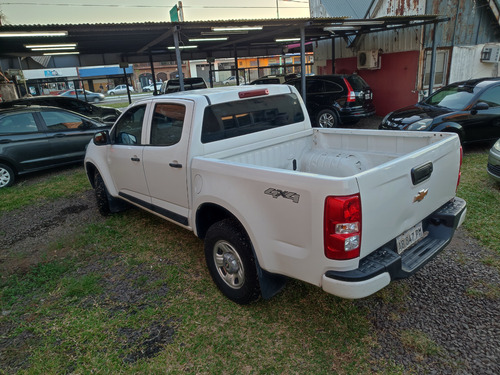 Chevrolet S10 2.8 Ls Cd Tdci 200cv