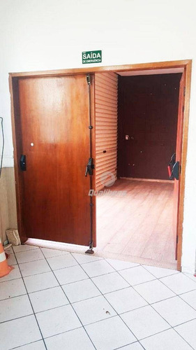Imagem 4 de 8 de Salão Para Alugar, 360 M² Por R$ 6.000,00/mês - Matriz - Mauá/sp - Sl0055