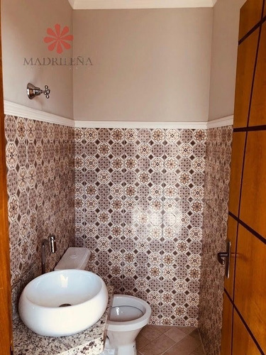 Imagem 5 de 15 de Casa Sobrado Em Vila Santana - São Paulo - 1334
