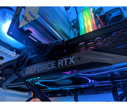 Imagen 8 de 9 de Yugen Pc Gamer Amd Ryzen 7 Geforce Rtx 3070 32gb Ssd 1tb 80