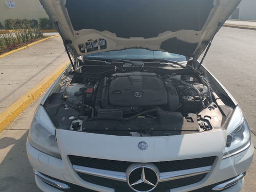 Imagen 8 de 15 de Mercedes Benz Slk 350