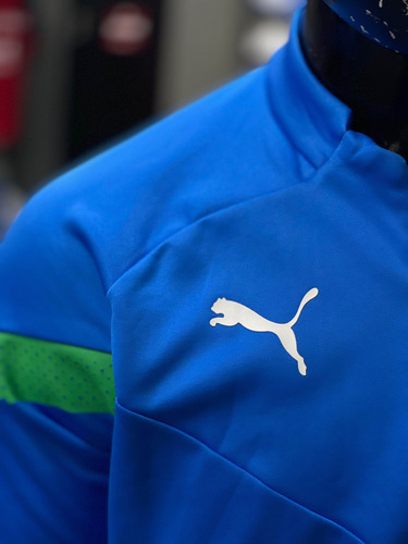 Sudadera Puma Seleccion Italia Local 22/23 Prematch