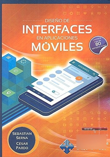 Diseno Interfaces Aplicaciones Moviles - Vv Aa 