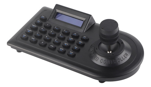 Teclado De Controle Ptz Controlador De Câmera 3d Strong