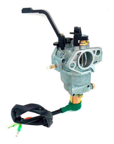 Carburador Gerador Vulcan Vg8100 Vge8100 Completo