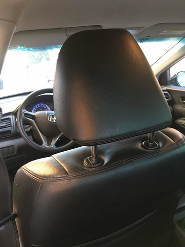 Honda City 2013 1.5 Lx Flex Aut. 4p