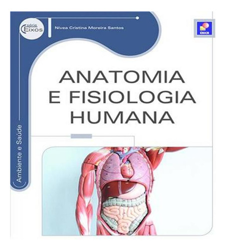 Livro Anatomia E Fisiologia Humana