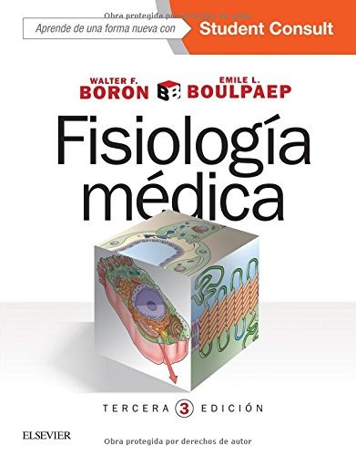 Fisiología Médica: Student Consult En Español