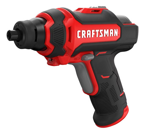 Desarmador Inalambrico Craftsman Recargable 1/4, 4v